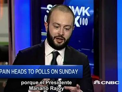 La proximidad a la Navidad de las elecciones españolas podría aumentar la participación: analista