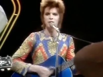 Bowie: el genio millonario de un innovador
