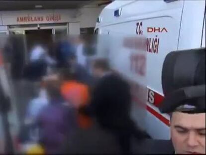 Diez muertos en una explosión en Estambul