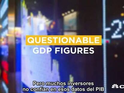 ¿Son legítimos los datos del PIB chino?