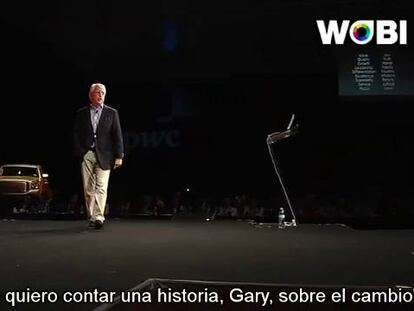 Gary Hamel: Desafío motivacional en 90 días