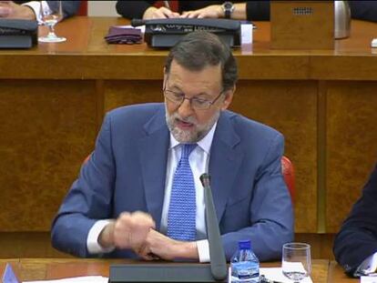 Rajoy avisa que votará siempre ‘no’ a la investidura de Sánchez