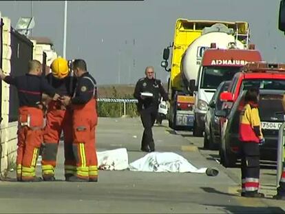 Dos muertos en la explosión en una planta de biodiésel