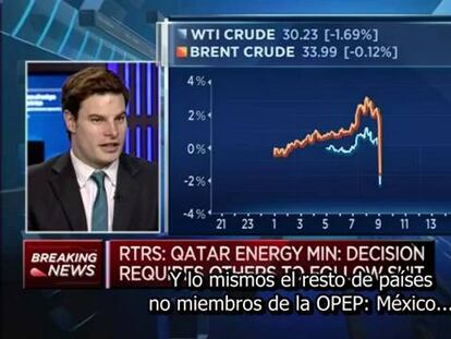 ‘La OPEP está básicamente rota’: Pro