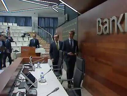 Bankia calcula que devolverá entre 1.400 y 1.500 millones