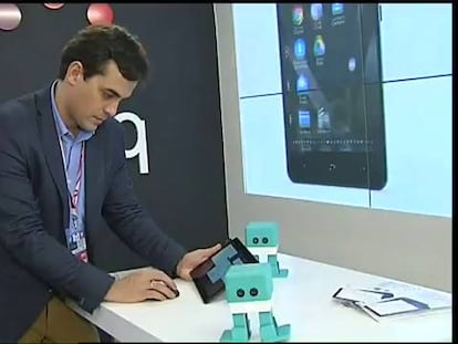 Barcelona estrena móviles en el Mobile World Congress