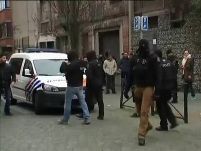 Salah Abdeslam ha sido detenido en Bruselas