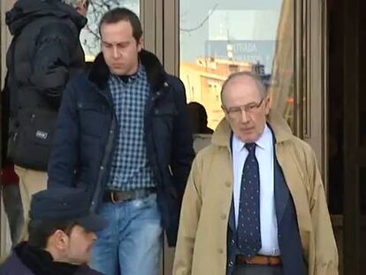 Un juez investiga a Telefónica y Banco Lazard por el ‘caso Rato’