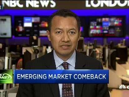 Los mercados emergentes protagonizan una recuperación enorme