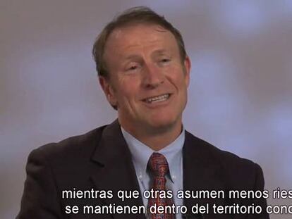 Mark Thompson: Lo que realmente nos motiva