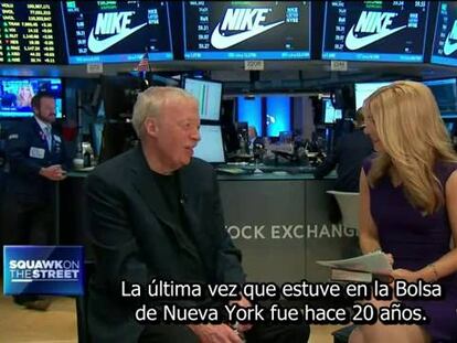 De vendedor de zapatos en apuros a fundador de Nike