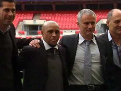 Montoro multa a Mourinho con 2 millones de euros