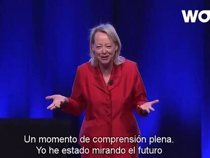 Lynda Gratton: Desarrollo tecnológico y cambio social