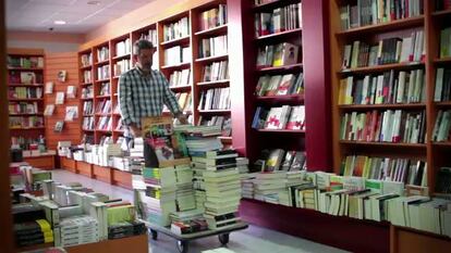 Damos cuerda: Librería Tagoror