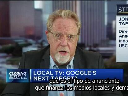 ¿Supondrá Google el fin de la televisión local?