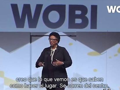 Linda Hill: Trabajar dentro de un equipo de talentosos