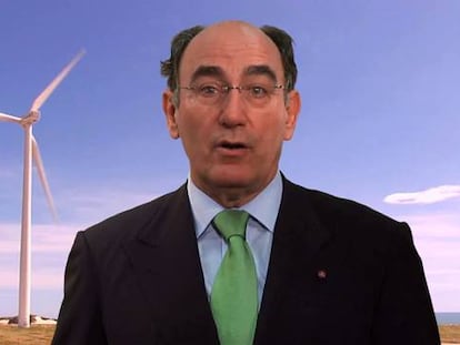 El presidente de Iberdrola, Ignacio Sánchez Galán, asegura que “estamos muy satisfechos de haber podido contribuir a la creación del mayor fabricante de aerogeneradores del mundo, que tendrá su sede en España, cotizará en las bolsas españolas y en el que Iberdrola seguirá siendo un accionista destacado”.