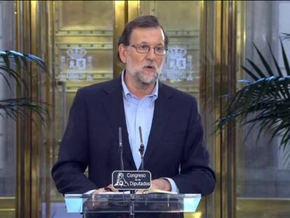 Mariano Rajoy se someterá a la investidura el 30 de agosto