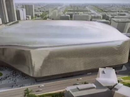 El nuevo Bernabéu tendrá el apellido de un patrocinador... y tal vez un hotel
