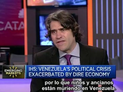 La situación en Venezuela se está deteriorando: analista