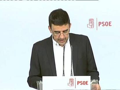 La oposición acusa de "continuista" al nuevo Ejecutivo de Rajoy