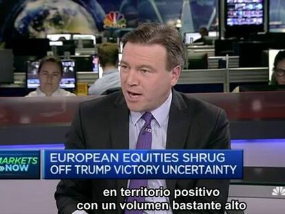 Nadie sabe qué pasará realmente durante la presidencia de Trump: pro