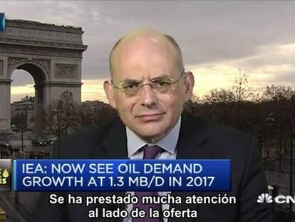 AIE: si se cumple el recorte de la OPEP, habrá déficit de petróleo