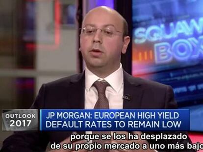 El riesgo de tipo de interés no supone una gran preocupación para los intereses altos: JPMorgan