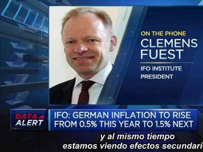 Ifo revisa su pronóstico económico para 2017