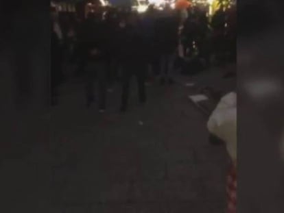 Un camión arrolla a una multitud en un mercado navideño de Berlín