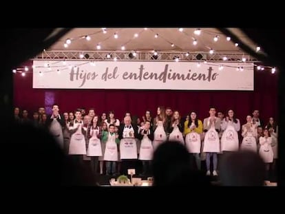 Campofrío rinde un homenaje a la tolerancia en su campaña de Navidad