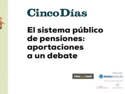 Las pensiones, a debate: Báñez defiende el sistema público “para el presente y para el futuro”