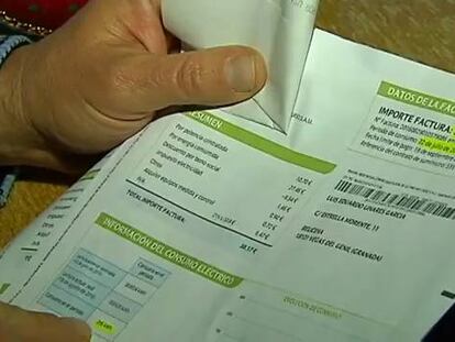 Petróleo y electricidad dispara los precios al 3% en enero