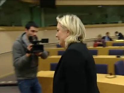 Marine Le Pen pierde la inmunidad por publicar ejecuciones del ISIS en su cuenta de Twitter