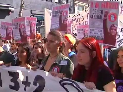 Padres, alumnos y profesores salen a la calle para que se retire la LOMCE