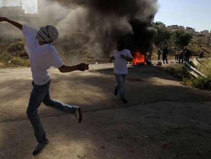 Vídeo mostra a morte de dois palestinos em um tiroteio na Cisjordânia.