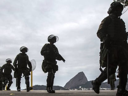 Polícia Federal prende 10 suspeitos de planejar ação terrorista na Olimpíada