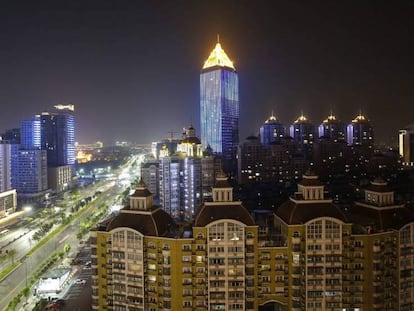 Xi Jinping recebe Michel Temer, nesta sexta-feira, em Hangzhou (China).