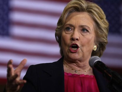 Vitória no primeiro debate injeta confiança na campanha de Hillary Clinton