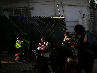 A odisseia dos haitianos que deixam o Brasil em crise com destino aos EUA