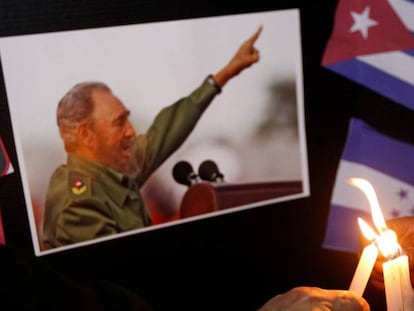 Em Honduras, homenagens e vigília para Fidel.