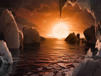 Exoplaneta descoberto