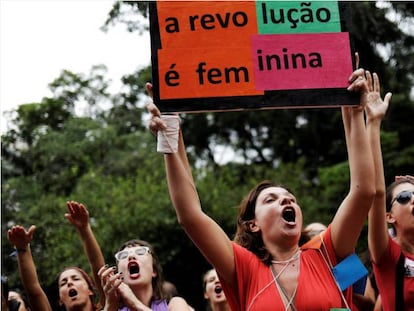 Dia Internacional da Mulher 2017: as manifestações pelo mundo