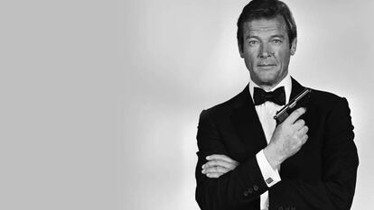 Morre Roger Moore aos 89 anos