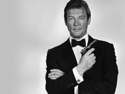 Morre Roger Moore aos 89 anos