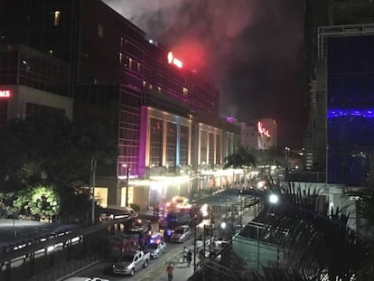 Estado Islâmico reivindica autoria de ataque contra resort em Manila