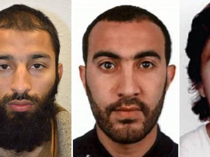 Identificado terceiro suspeito de ataques em Londres