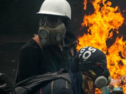Adolescente é o 66º morto nos protestos da Venezuela