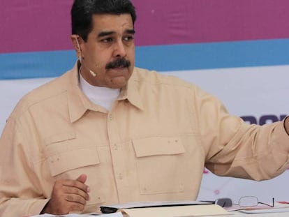 Nicolás Maduro tira da cartola um bitcoin bolivariano