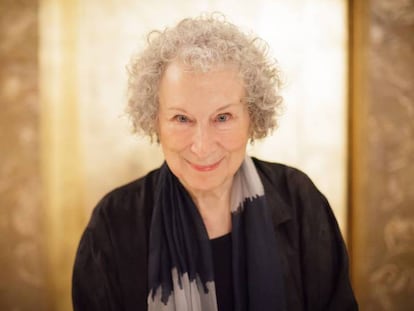A escritora canadense Margaret Atwood. No vídeo, entrevista com a autora de 'Os Testamentos'.